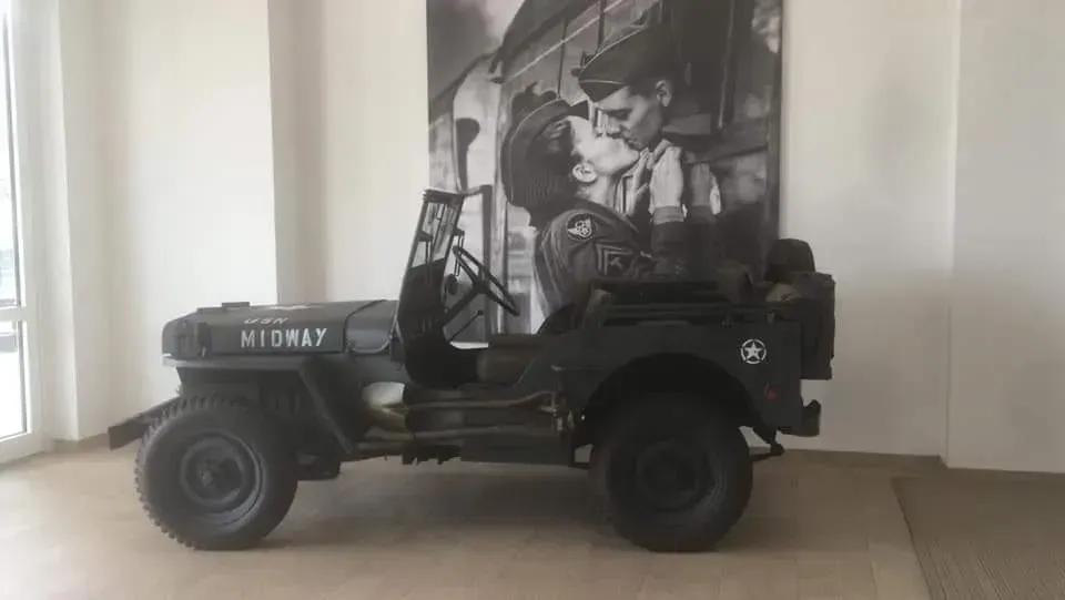 Dekorationen im Wiley Clubs in Neu-Ulm