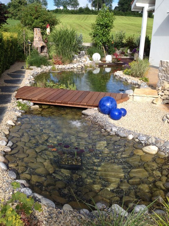 Biotope - Perlen - Fischer Gartenbau GmbH Perlen