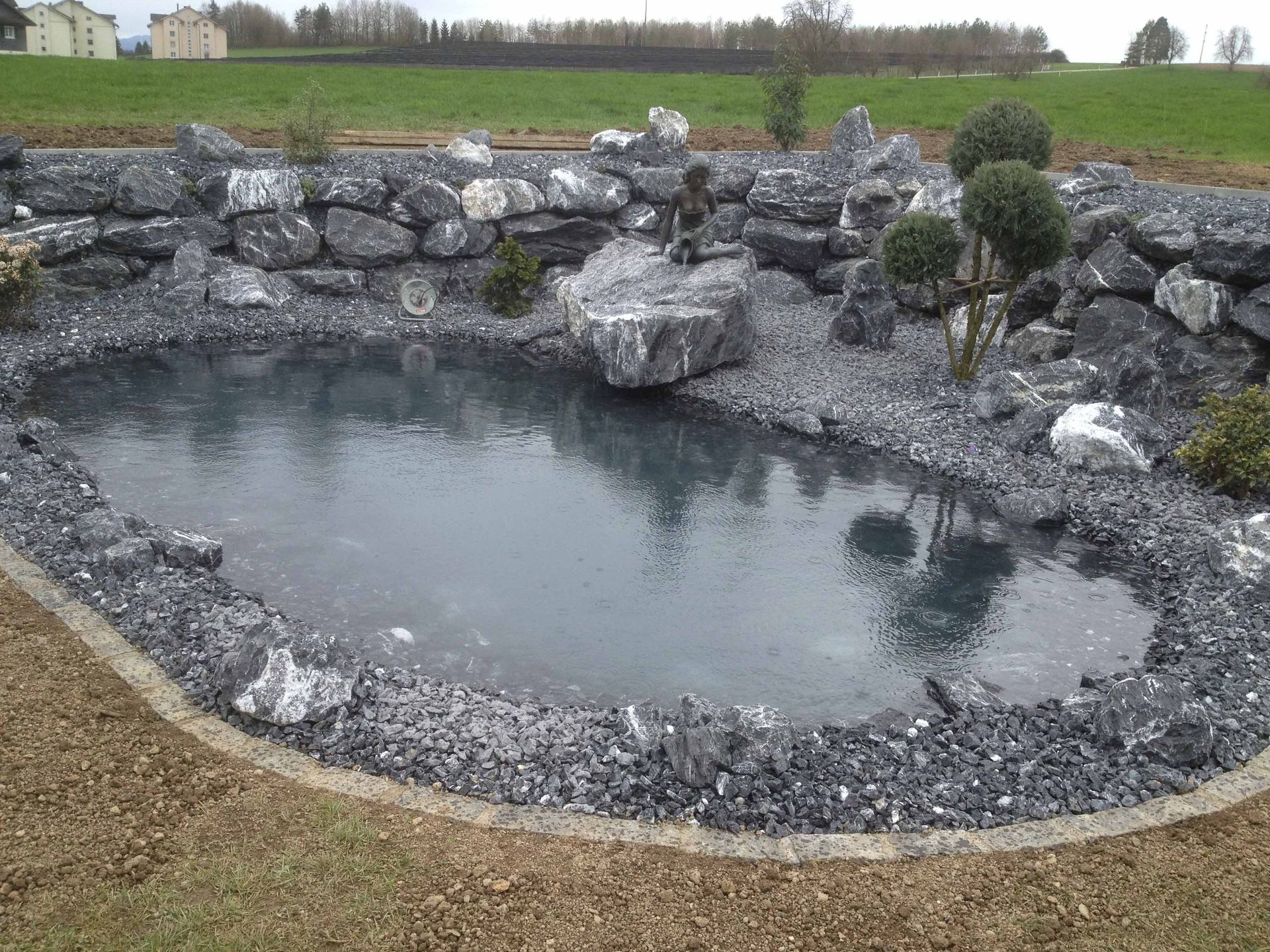 Fischer Gartenbau GmbH Perlen