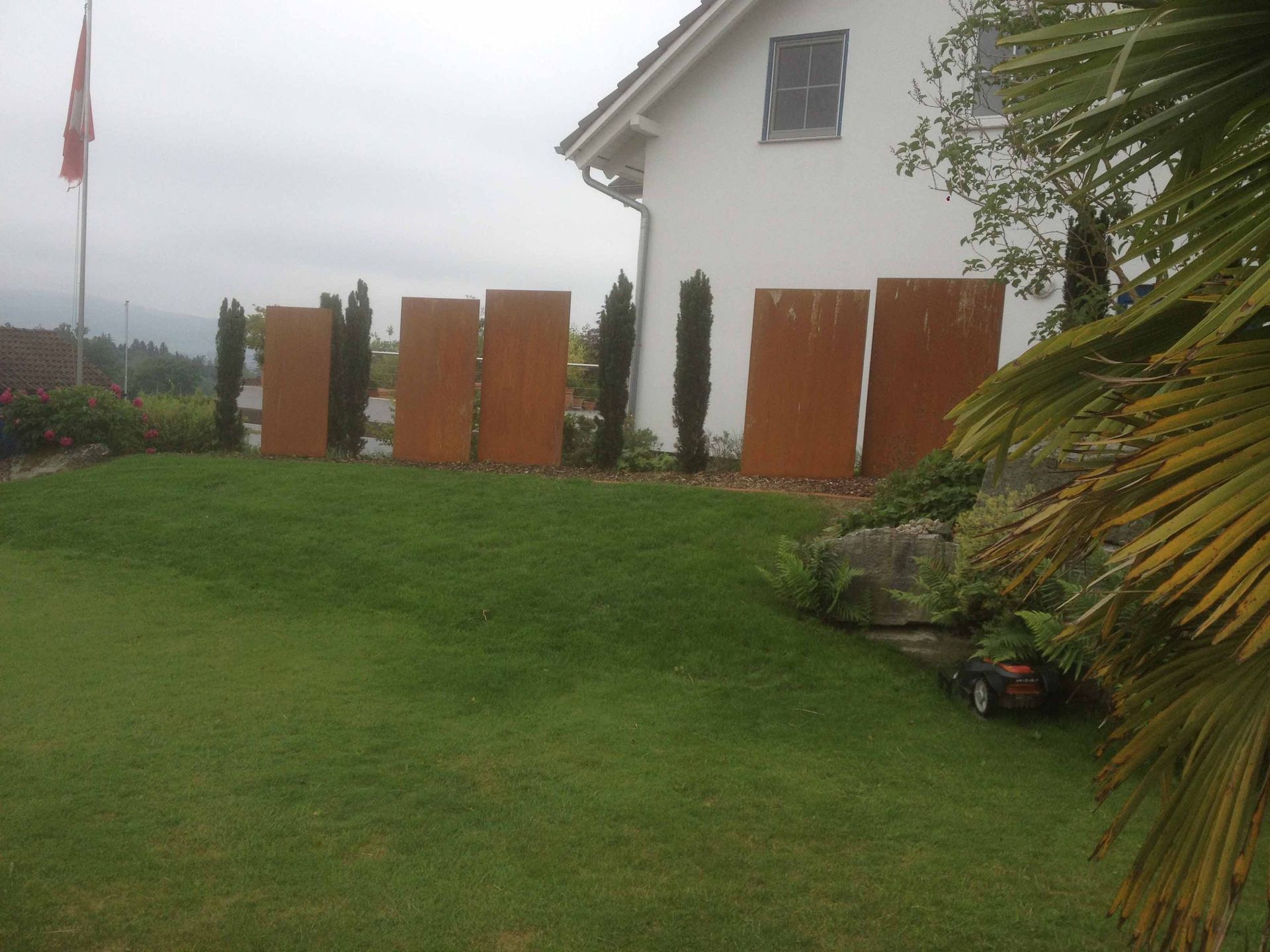 Fischer Gartenbau GmbH Perlen