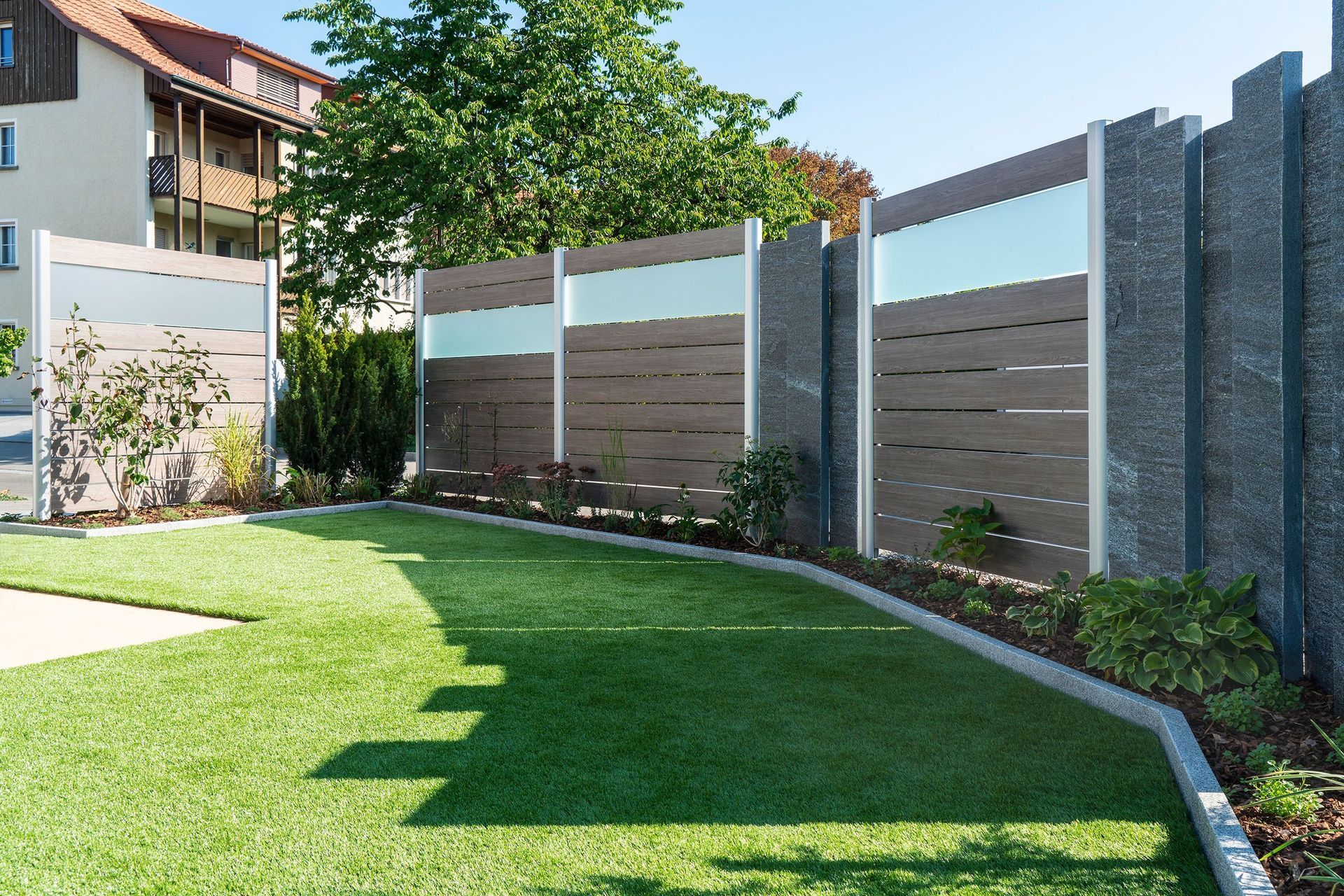 Fischer Gartenbau GmbH Perlen