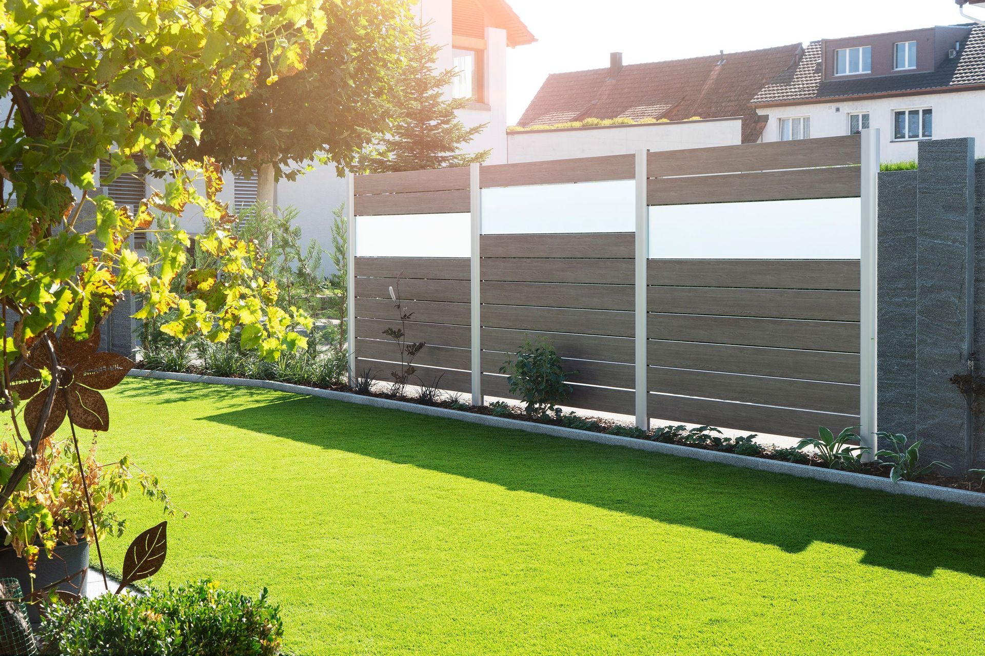 Fischer Gartenbau GmbH Perlen