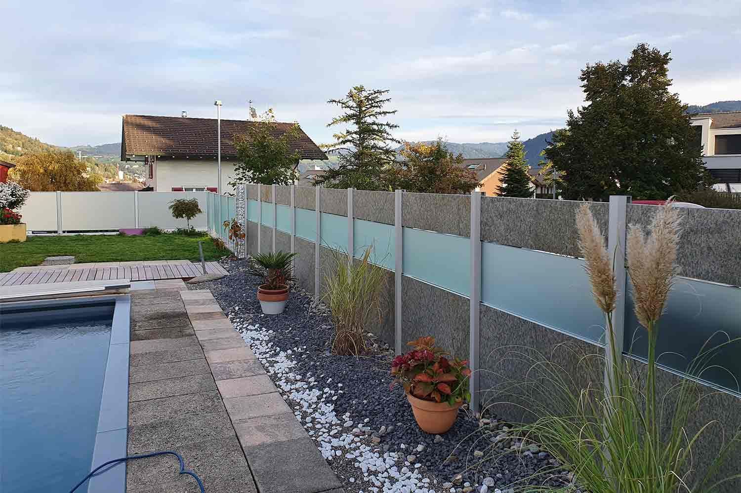 Fischer Gartenbau GmbH Perlen