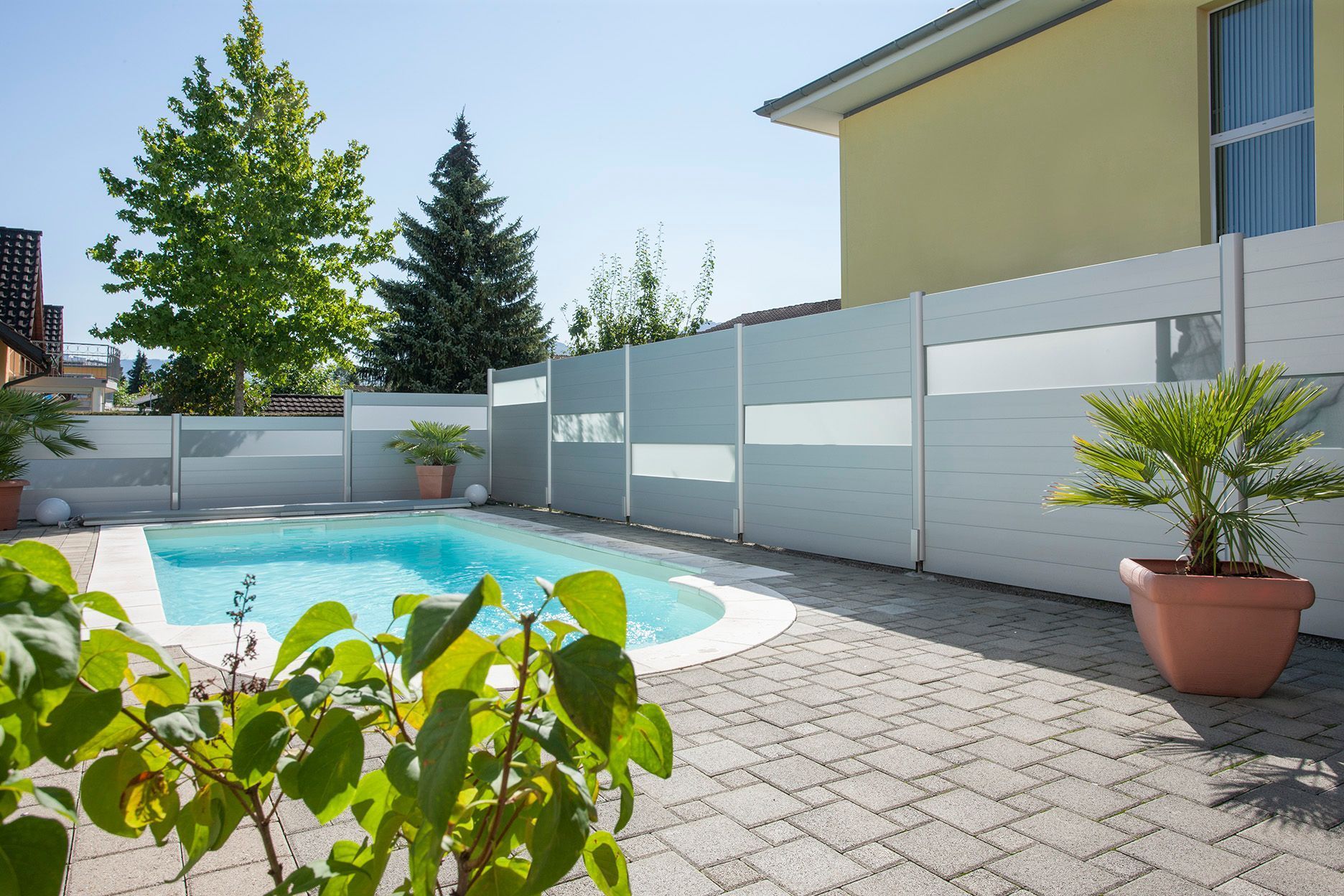 Fischer Gartenbau GmbH Perlen