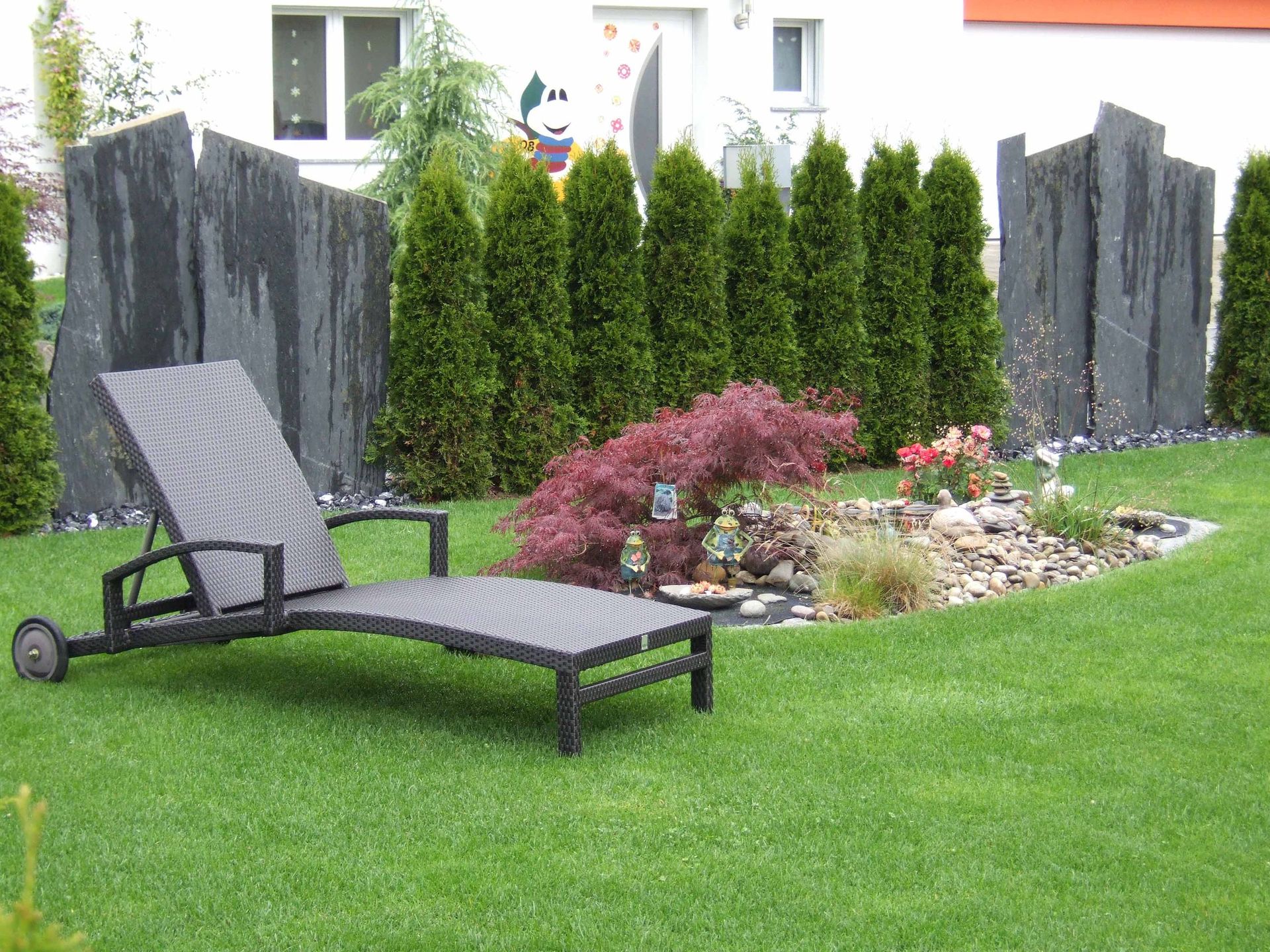 Fischer Gartenbau GmbH Perlen