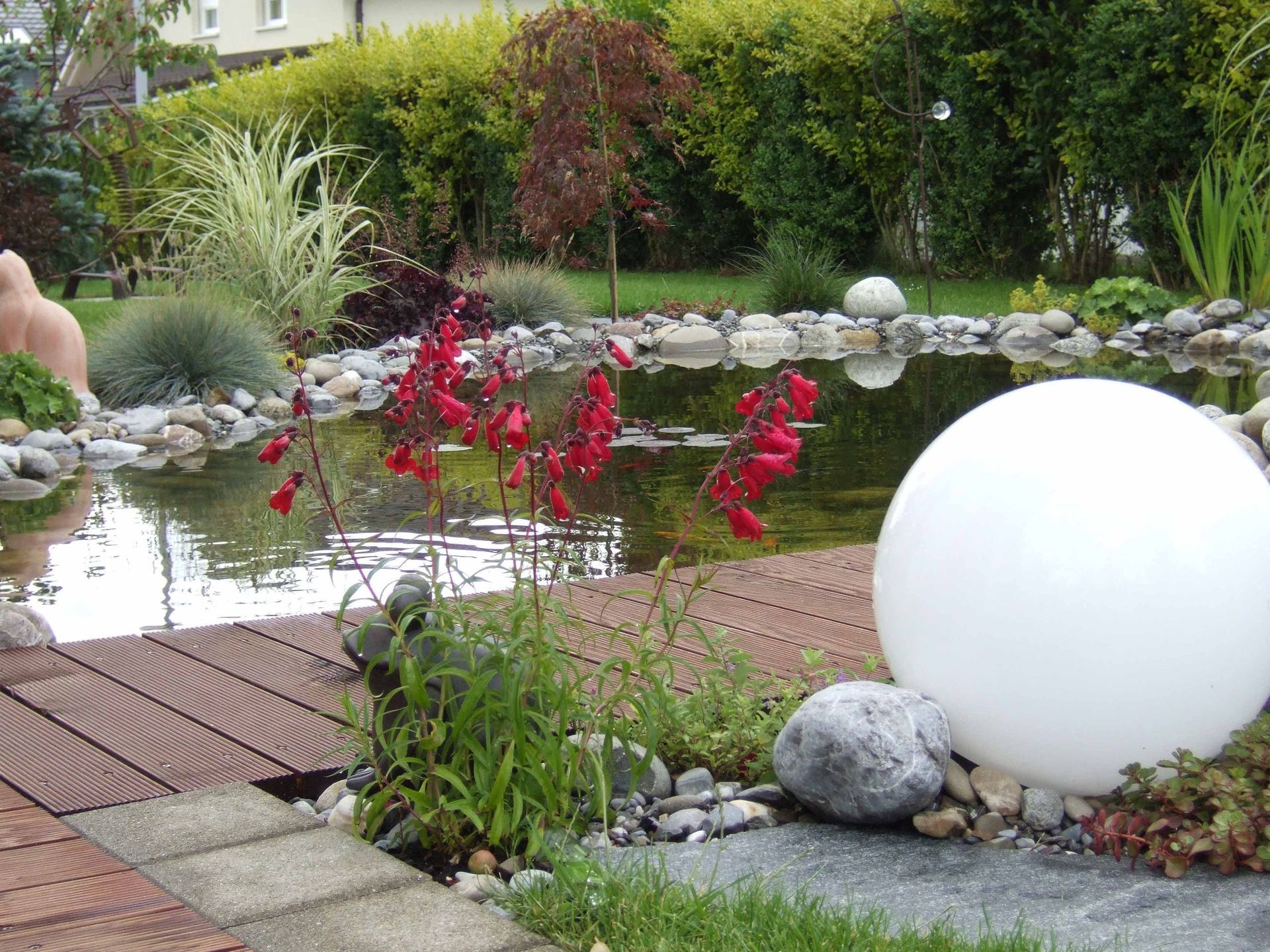 Fischer Gartenbau GmbH Perlen