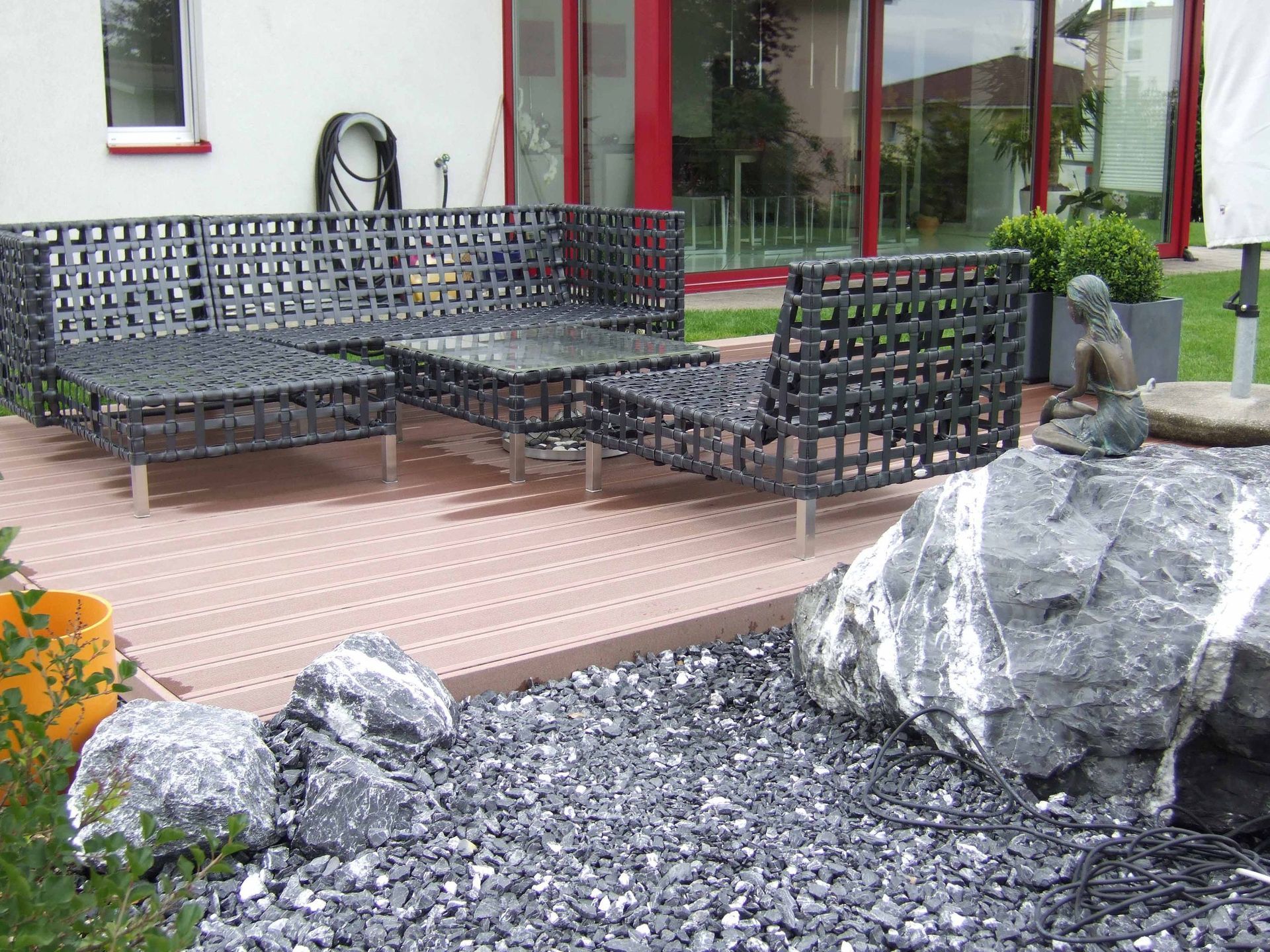 Fischer Gartenbau GmbH Perlen