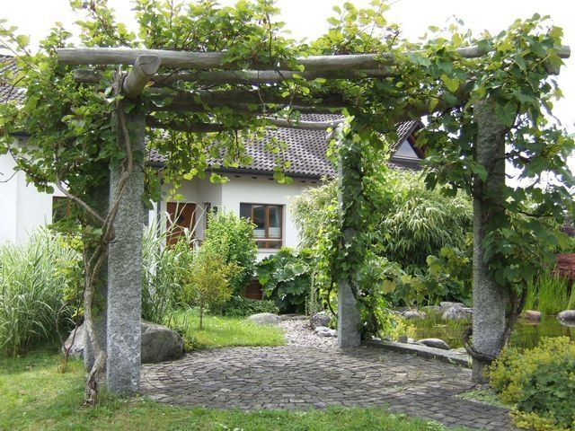 Pergolen - Perlen - Fischer Gartenbau GmbH Perlen