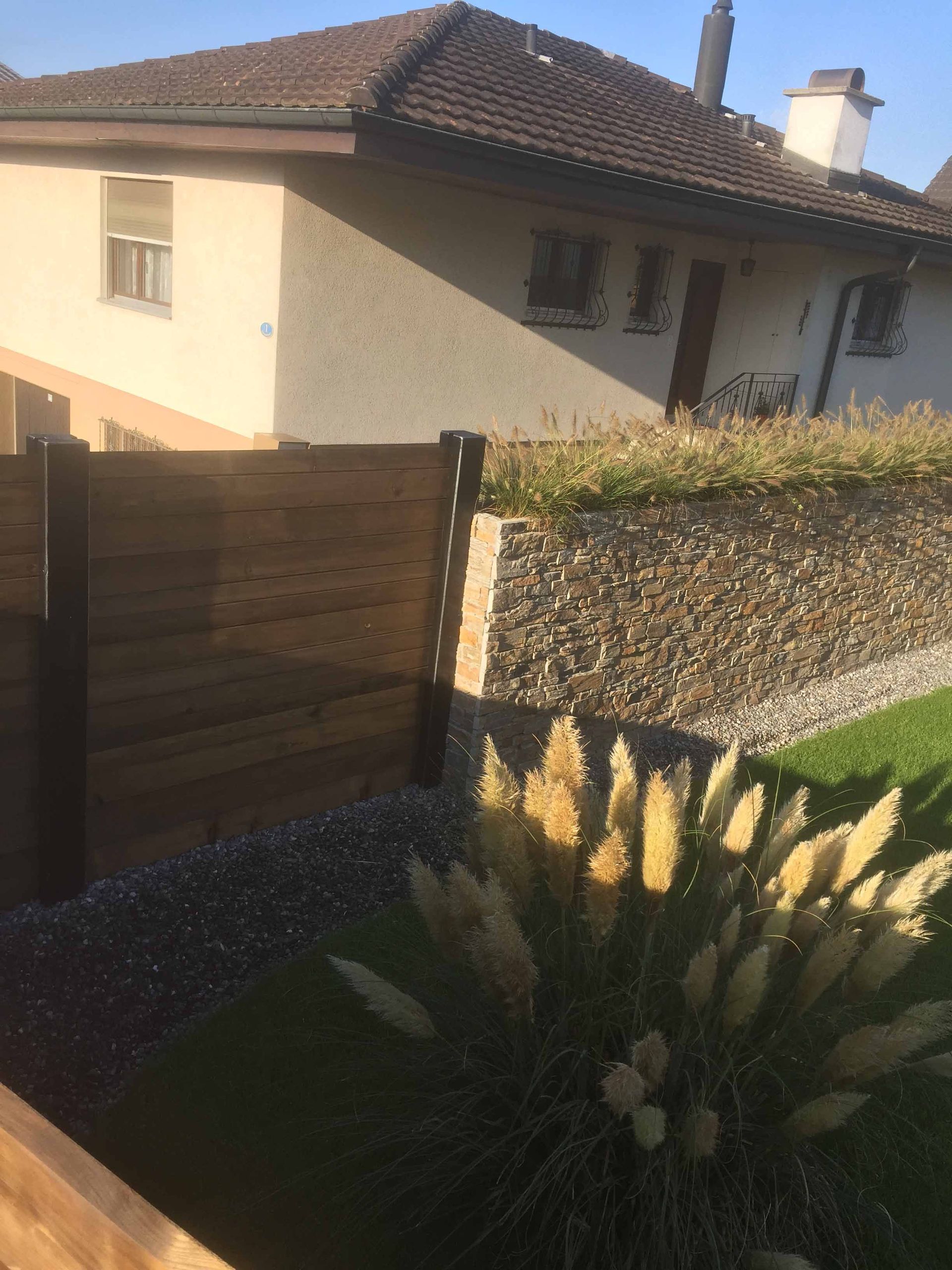 Fischer Gartenbau GmbH Perlen