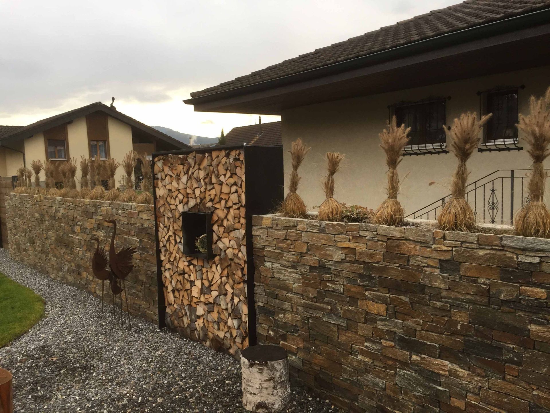 Fischer Gartenbau GmbH Perlen