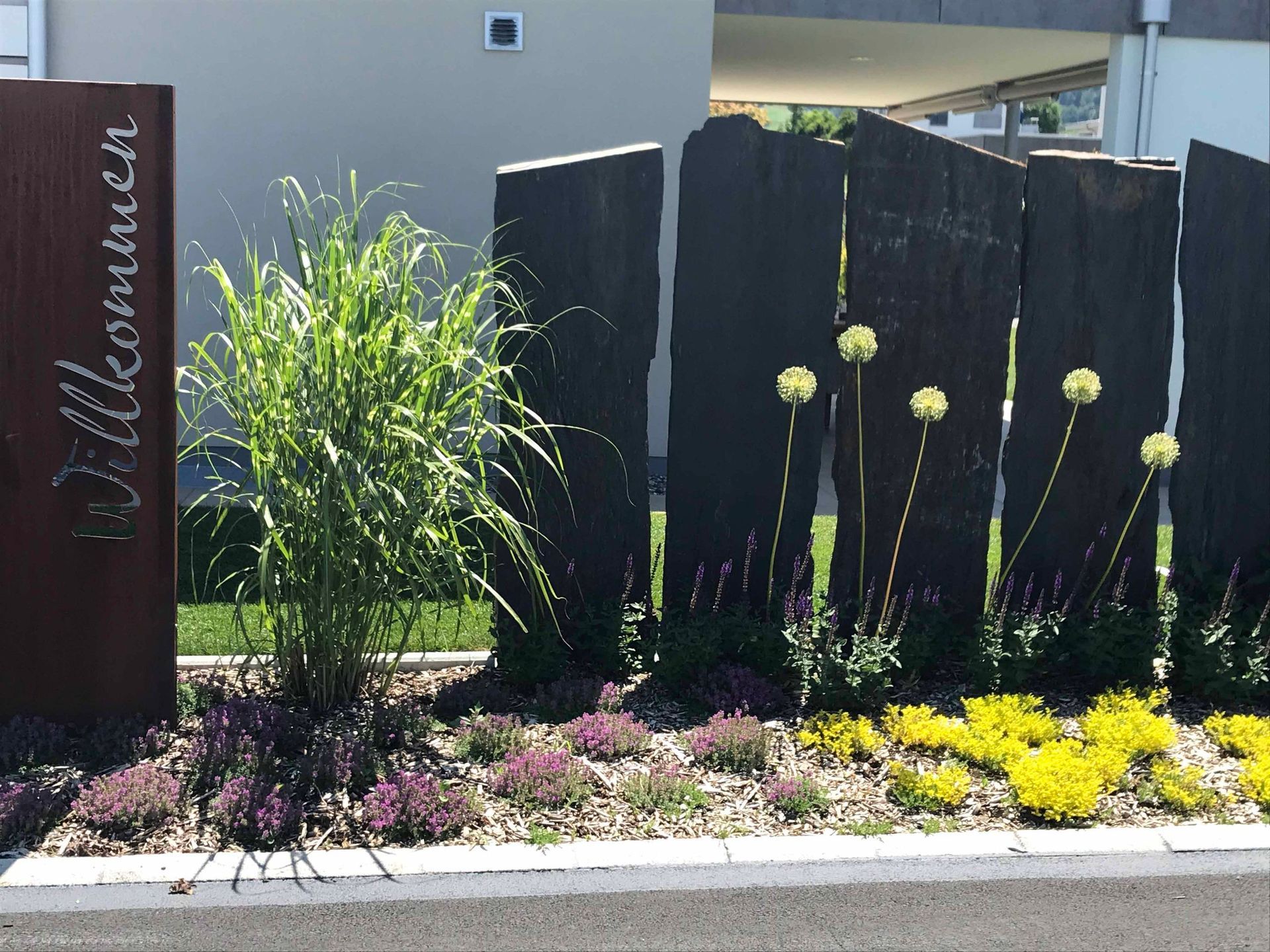 Fischer Gartenbau GmbH Perlen