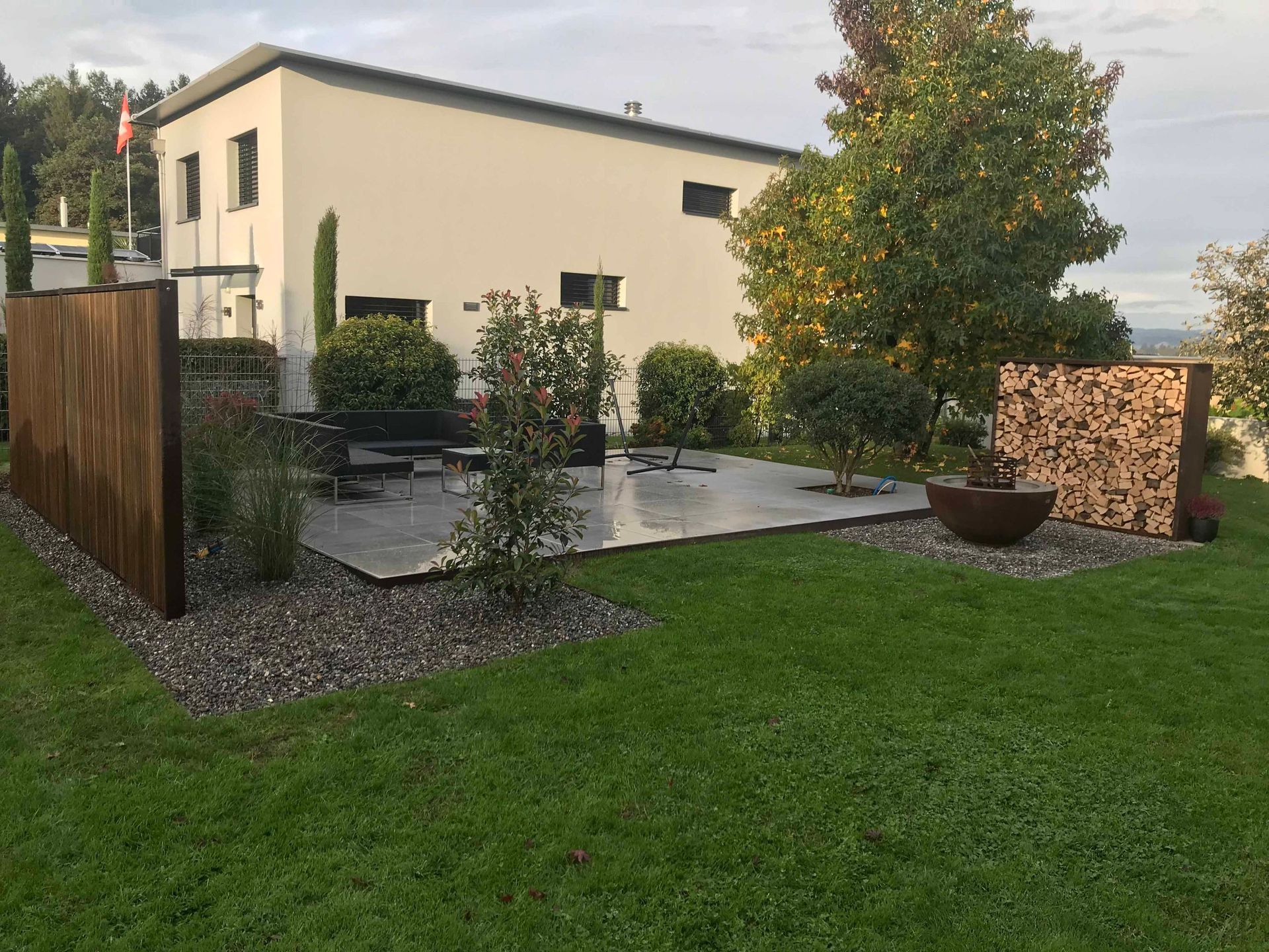 Fischer Gartenbau GmbH Perlen