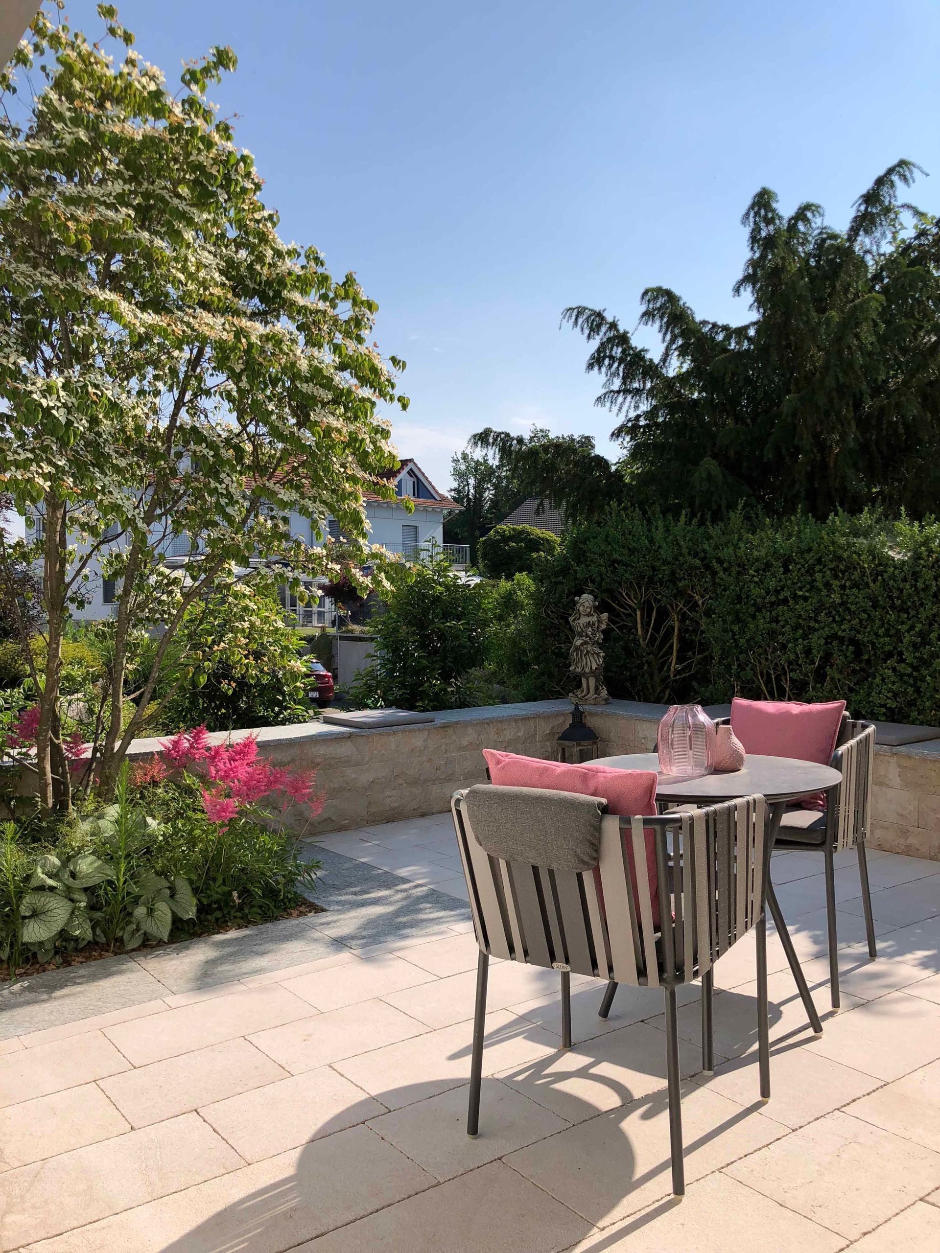 Fischer Gartenbau GmbH Perlen