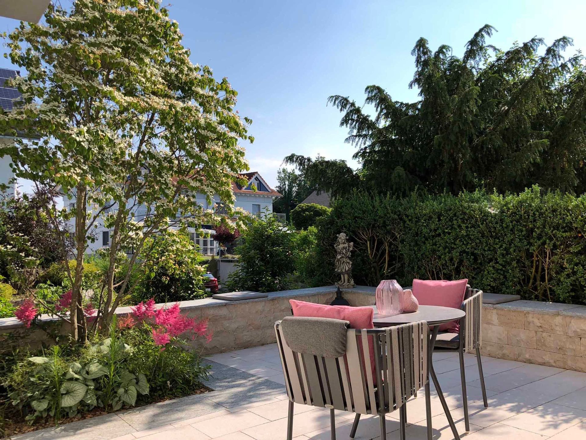 Fischer Gartenbau GmbH Perlen