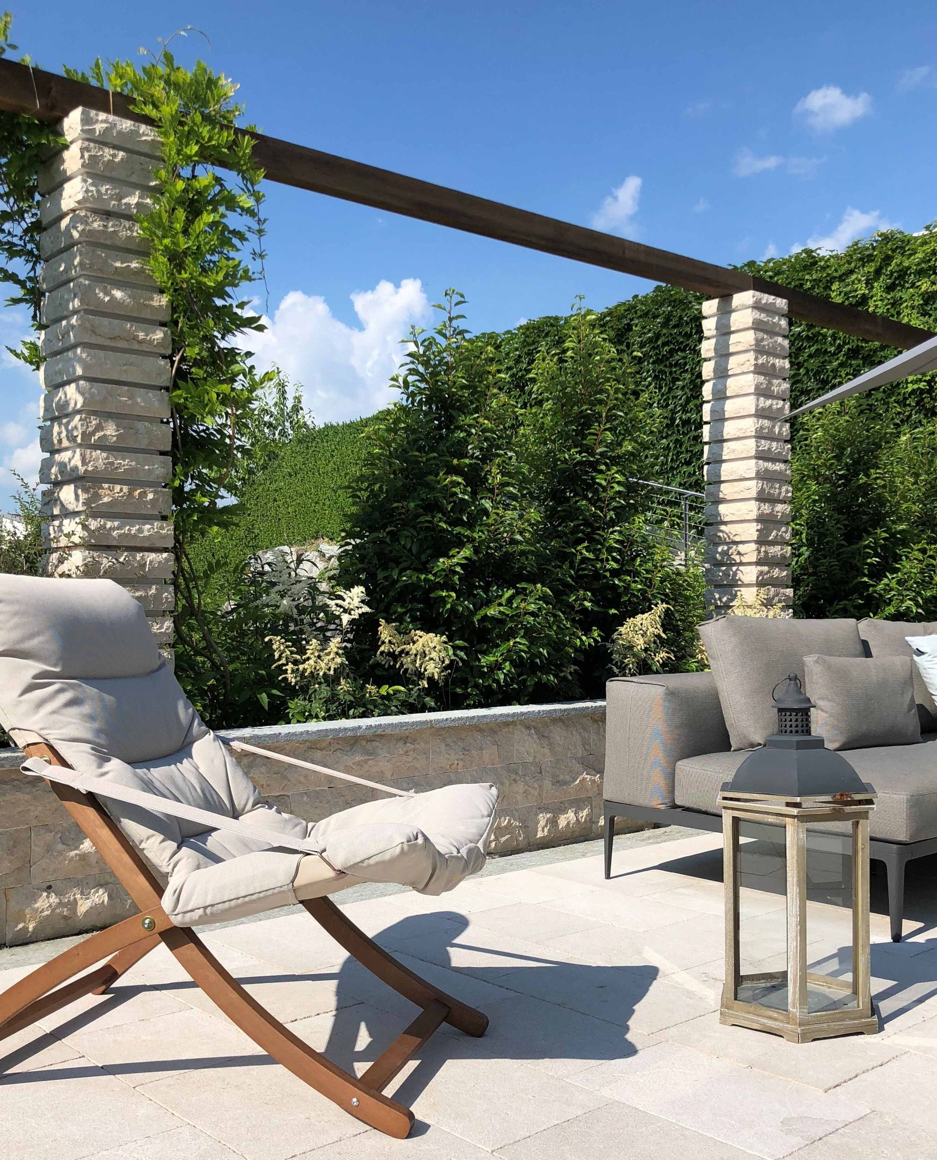 Fischer Gartenbau GmbH Perlen