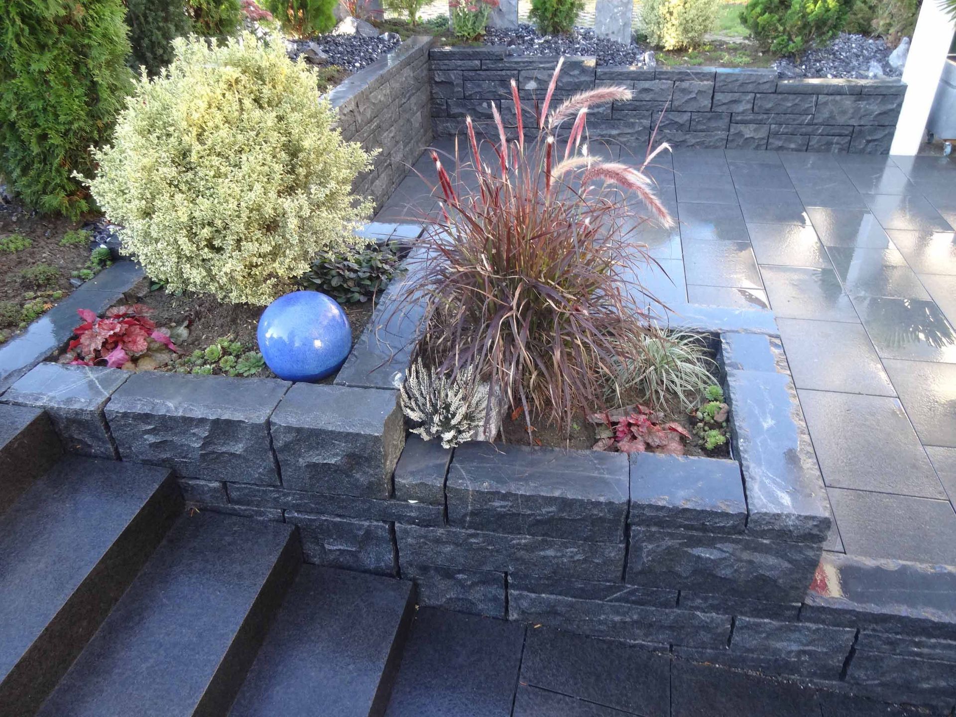 Fischer Gartenbau GmbH Perlen