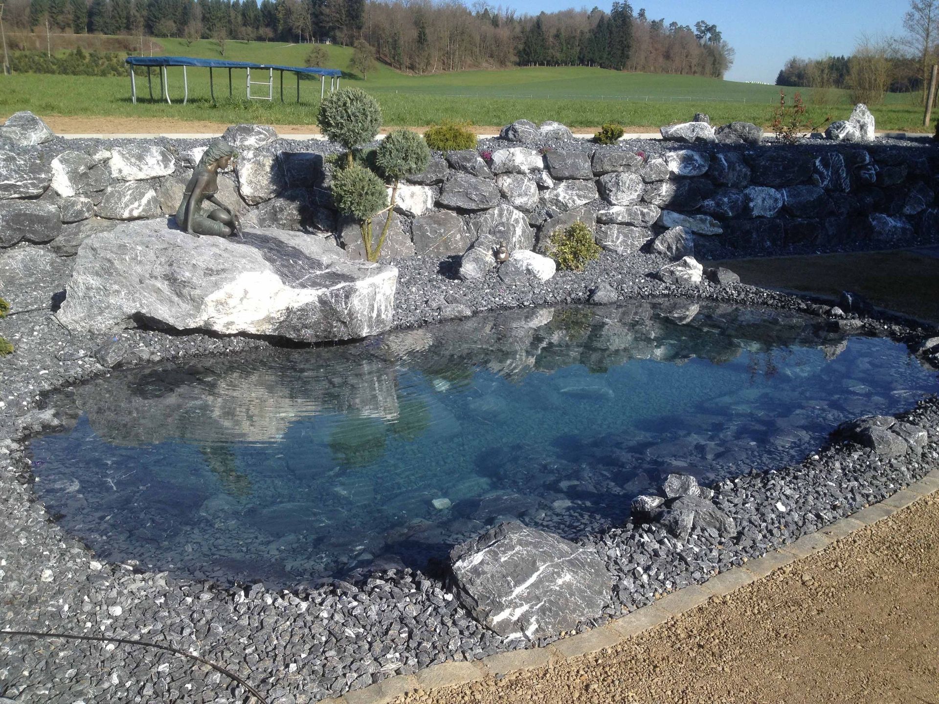 Fischer Gartenbau GmbH Perlen