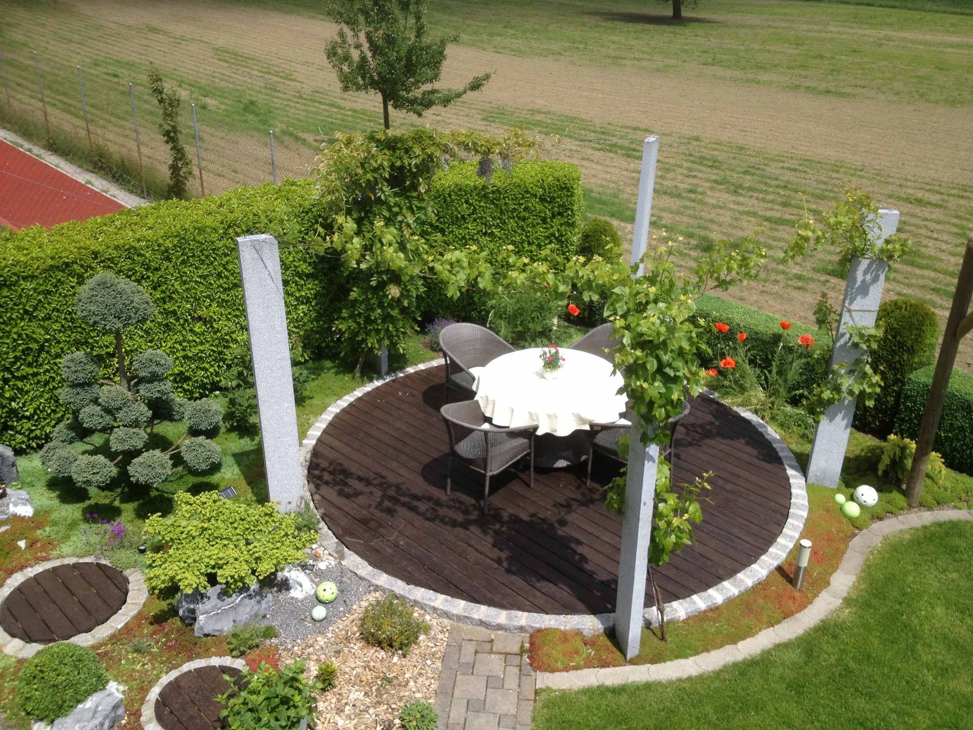 Fischer Gartenbau GmbH Perlen