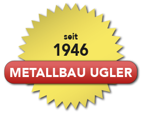 Logo Metalbau Ugler Segel seit 1946