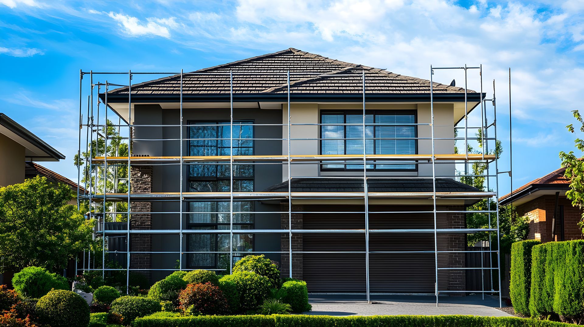 Une refonte de façade