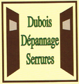 Logo Dubois Dépannage Serrures