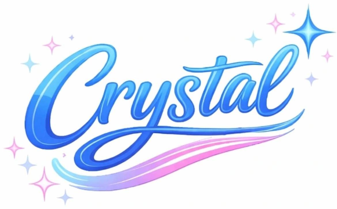 Impresa di pulizie Crystal di Marina Stojkova logo