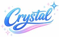 Impresa di pulizie Crystal di Marina Stojkova - logo