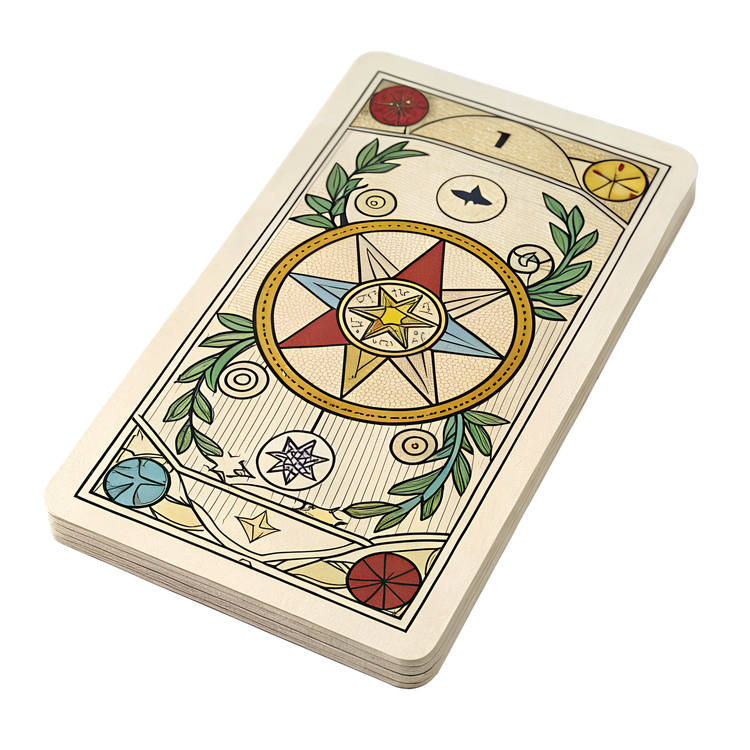 Jeu de tarot
