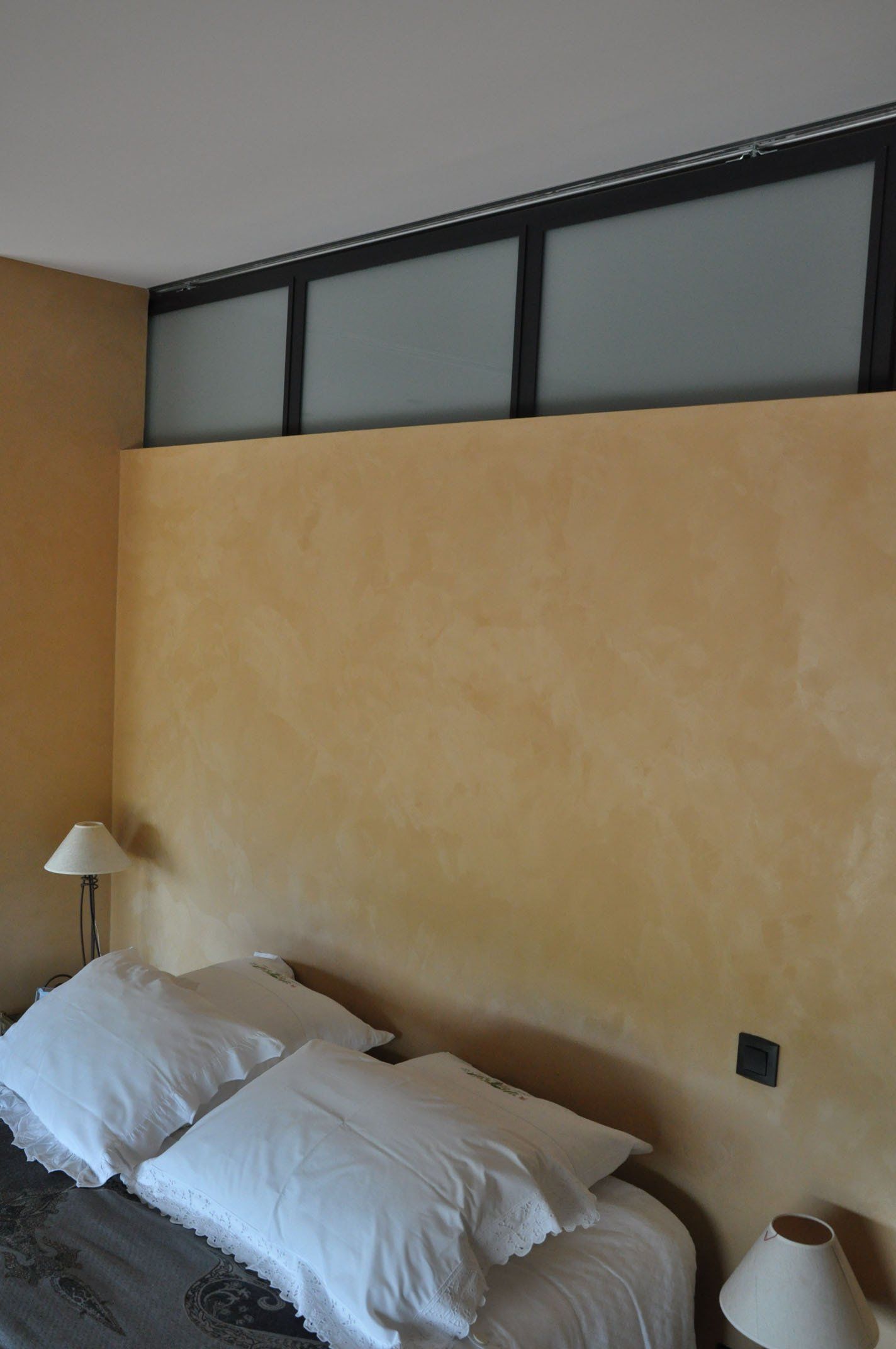 Stuc velours alcantara