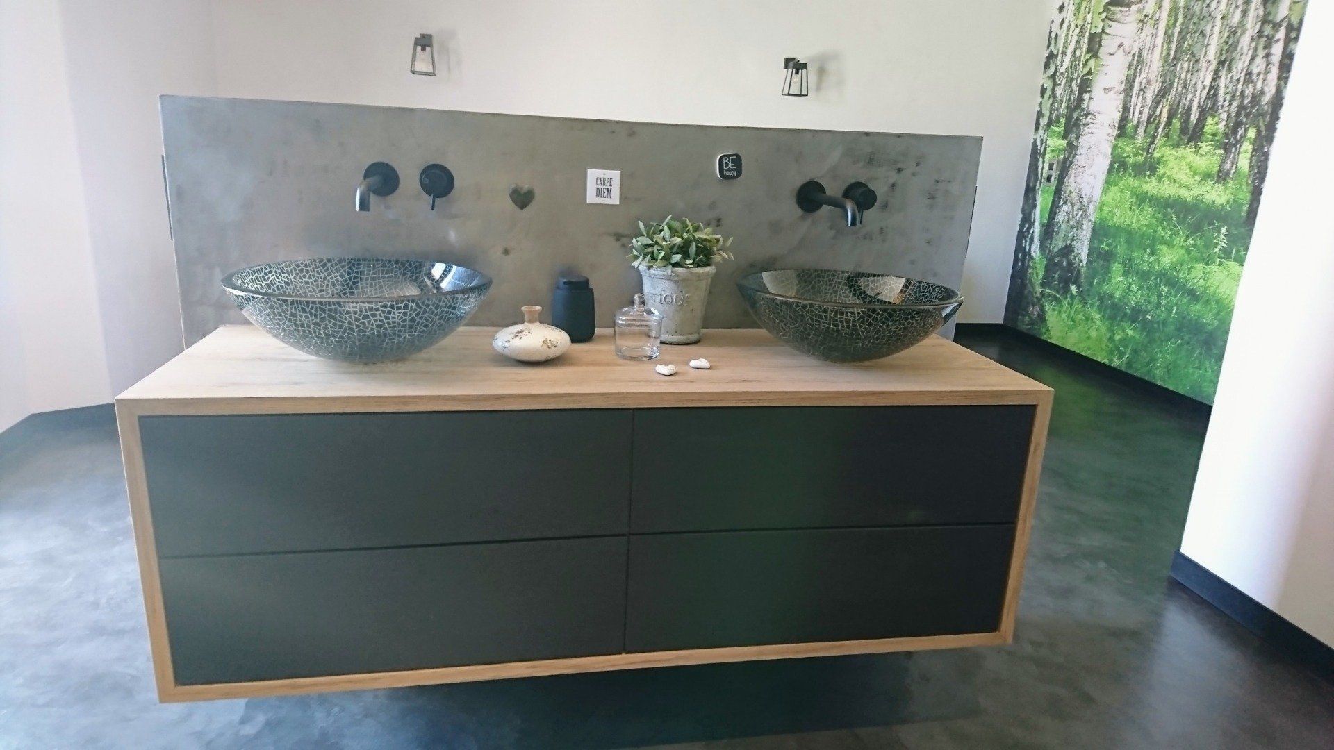 meuble salle de bain