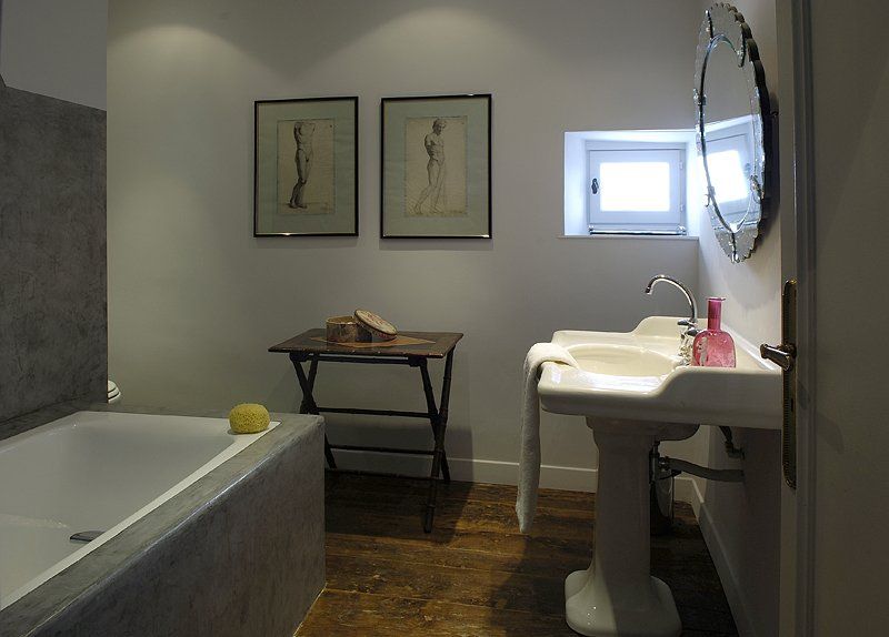 ambiance salle de bains