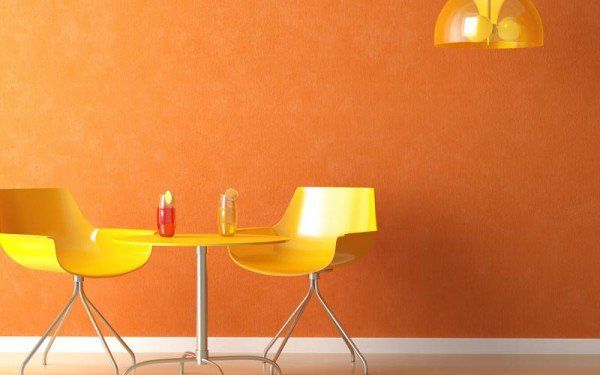 Pose de béton ciré