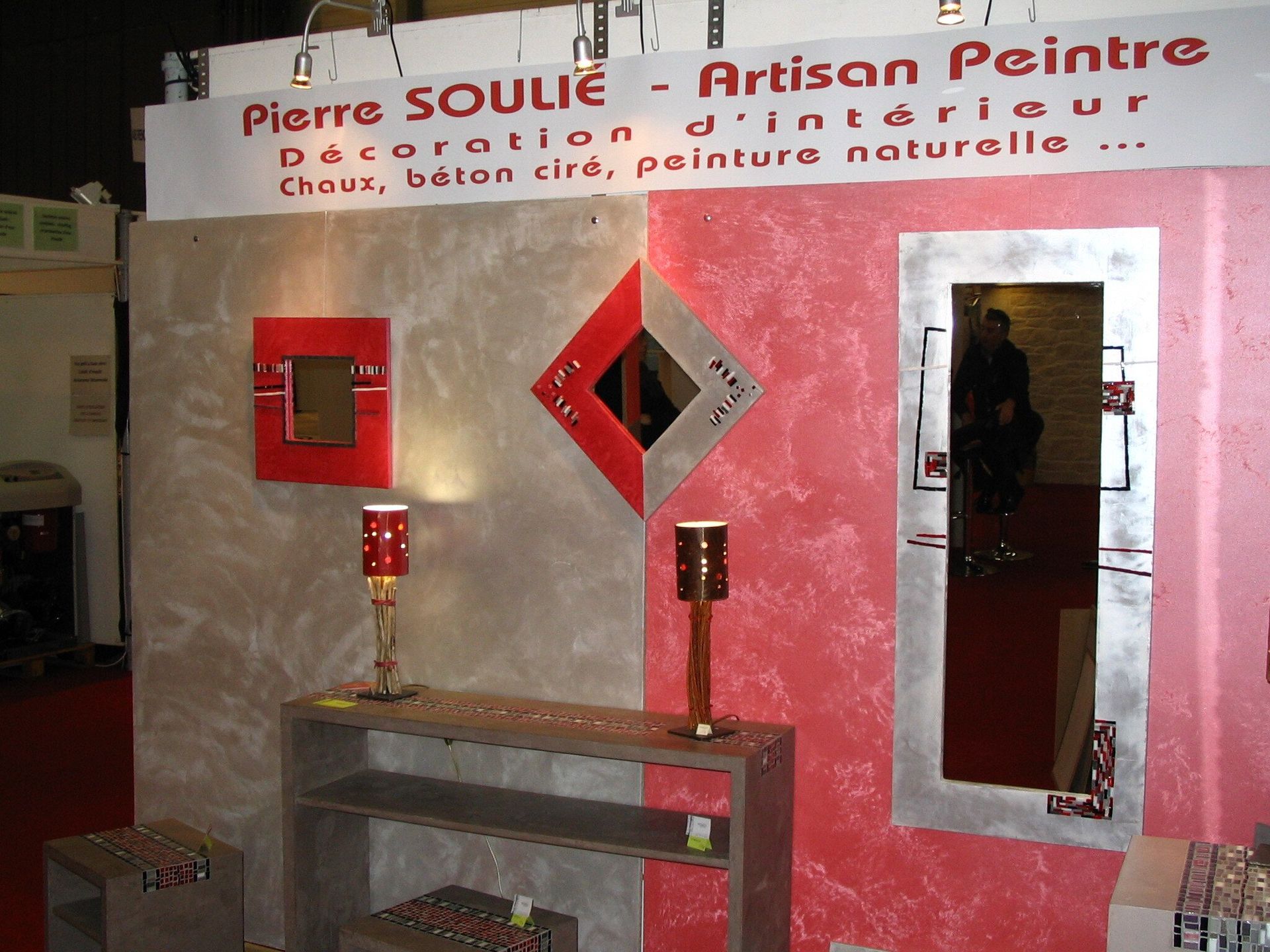 Stand Pierre Soulié