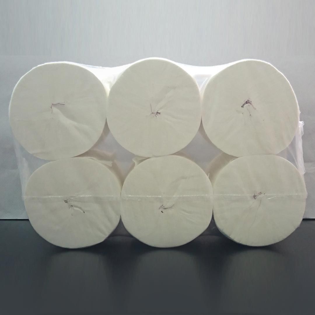 BOBINA PAPEL MECHA SIN CONO