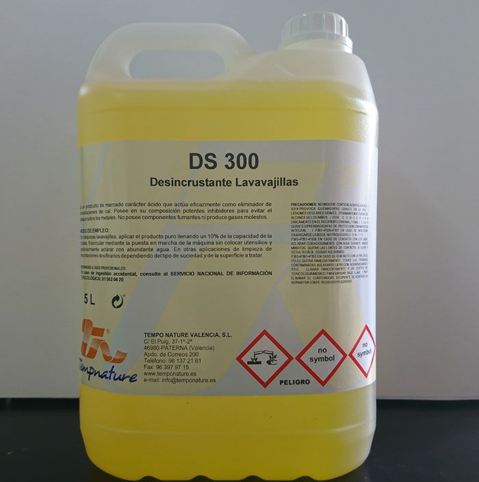 DESINCRUSTANTES