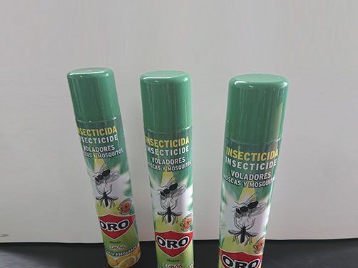 INSECTICIDAS