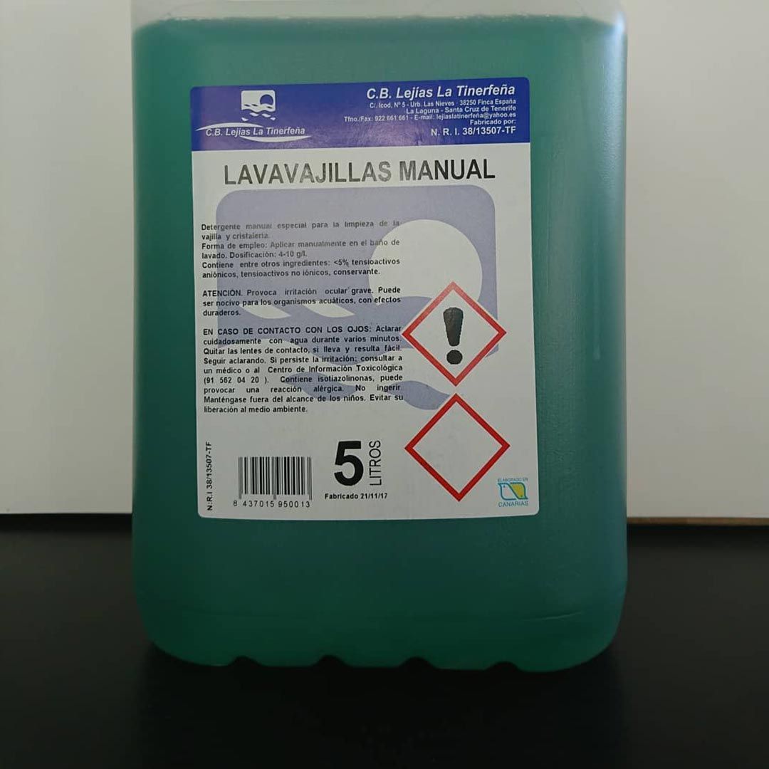 LAVAVAJILLAS MANUAL