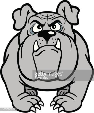 cartoon-bulldog-vector-id165720652