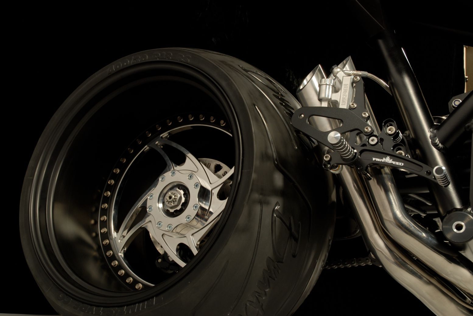 Concept Bike TEN - Streetfighters Switzerland GmbH - Interlaken