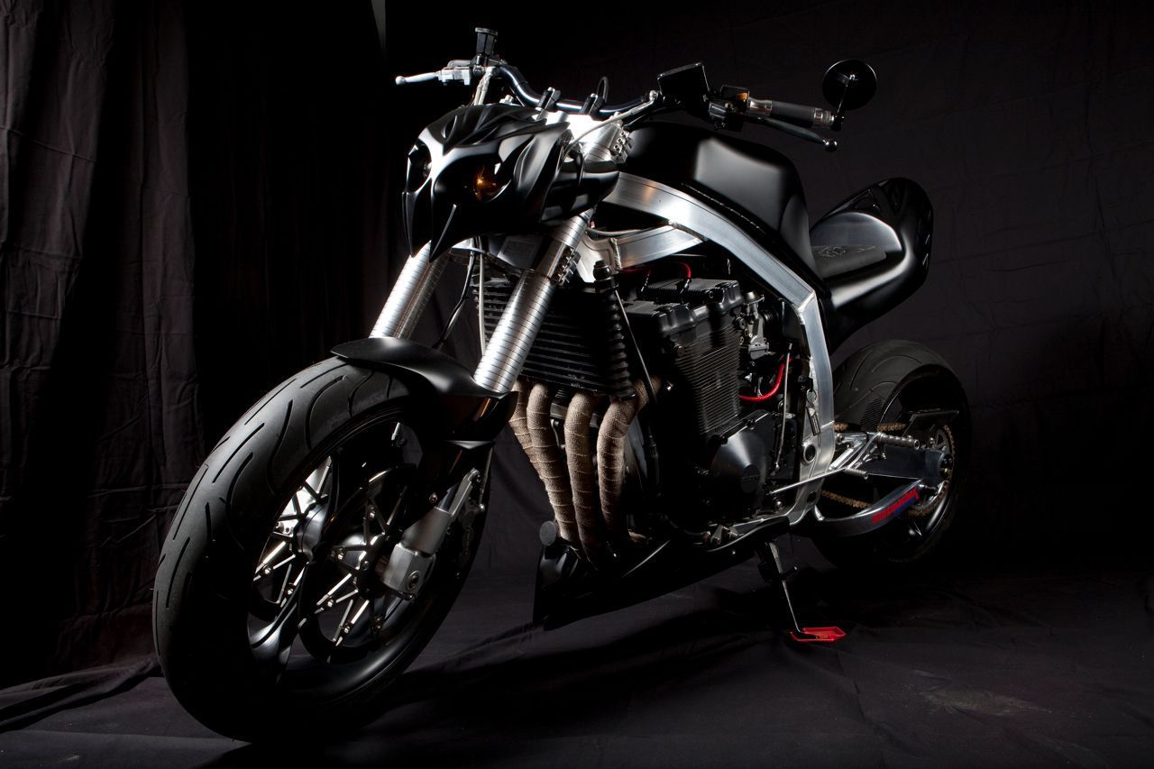 suzuki - Streetfighters Switzerland GmbH - Interlaken