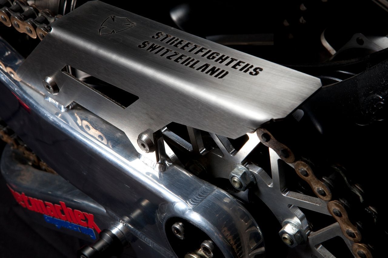 suzuki - Streetfighters Switzerland GmbH - Interlaken