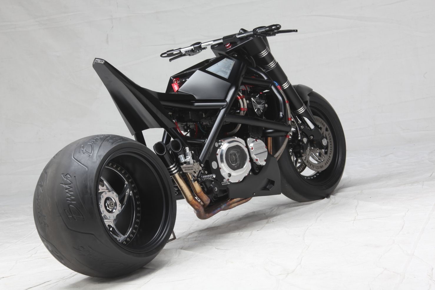 Tuning - Streetfighters Switzerland GmbH - Interlaken