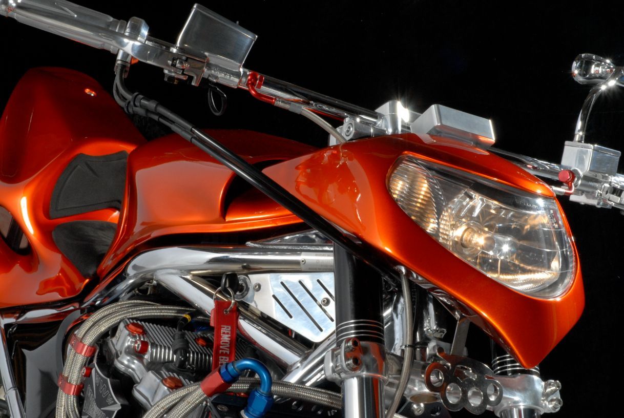 Suzuki - Streetfighters Switzerland GmbH - Interlaken