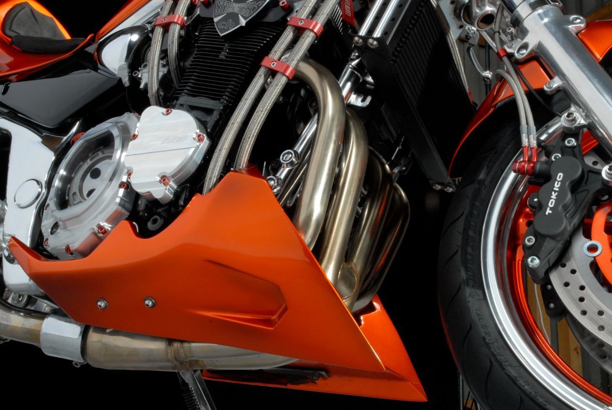 Suzuki - Streetfighters Switzerland GmbH - Interlaken