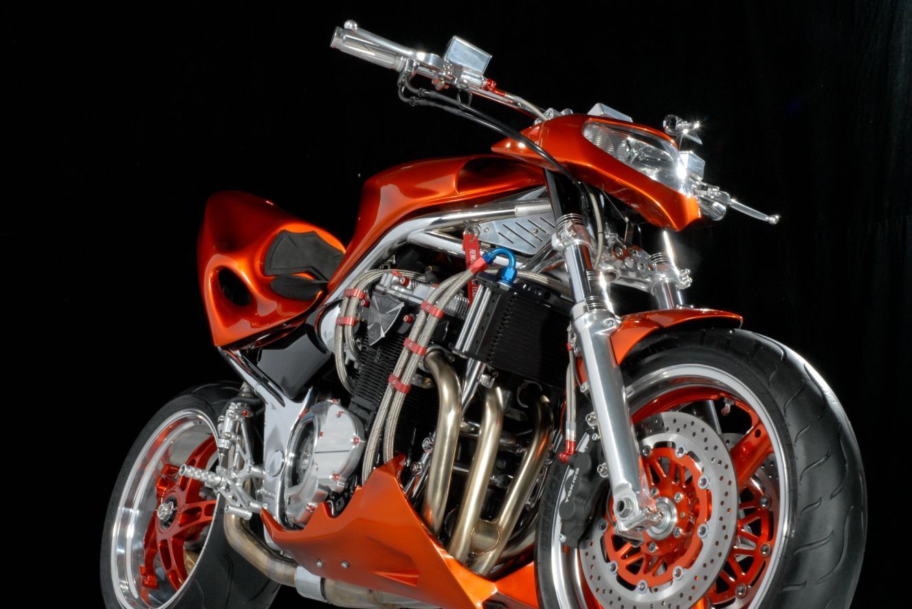 Tuning - Streetfighters Switzerland GmbH - Interlaken