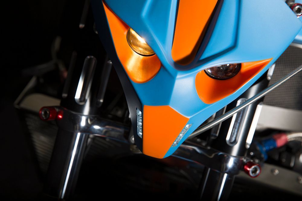 Honda - Streetfighters Switzerland GmbH - Interlaken