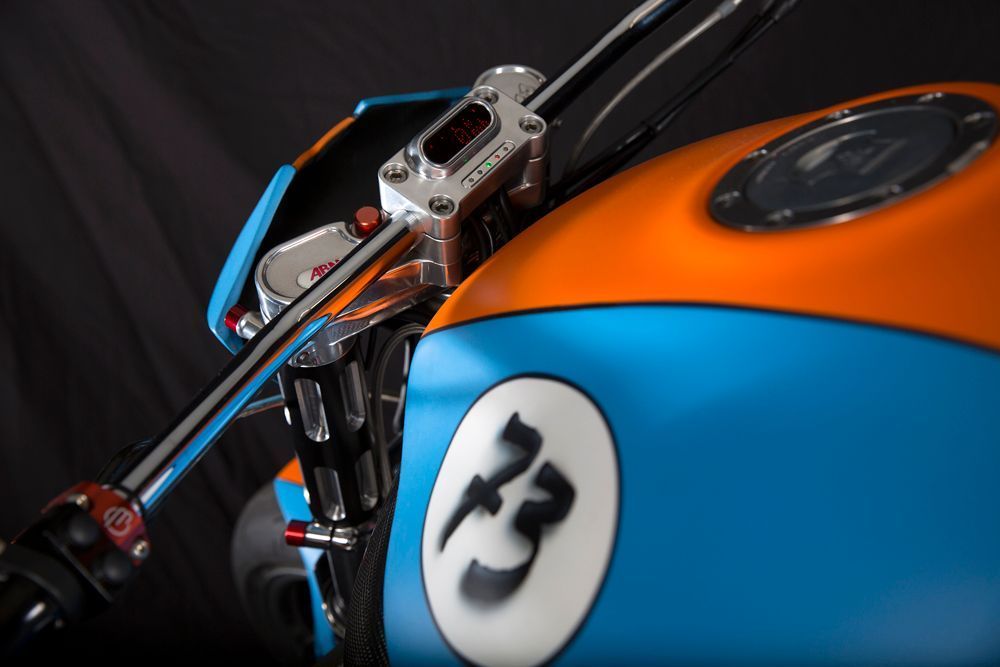 Honda - Streetfighters Switzerland GmbH - Interlaken