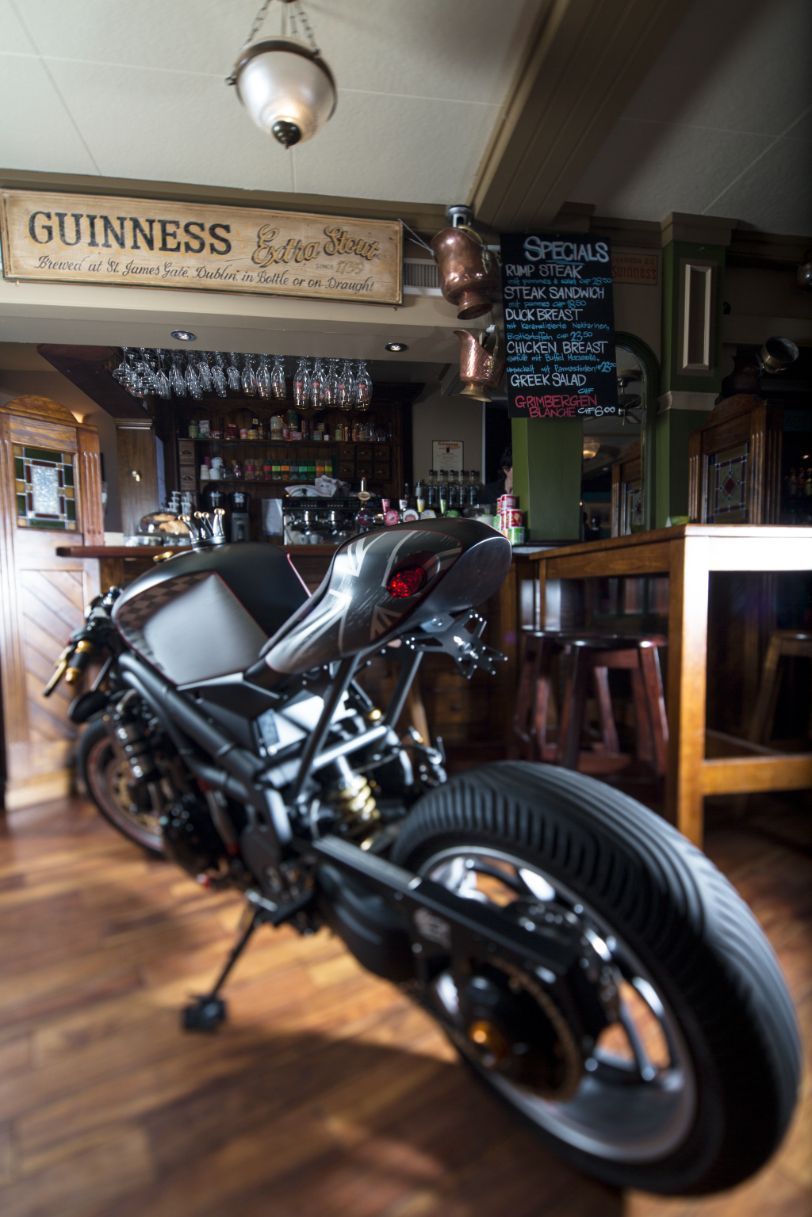 Tuning - Streetfighters Switzerland GmbH - Interlaken