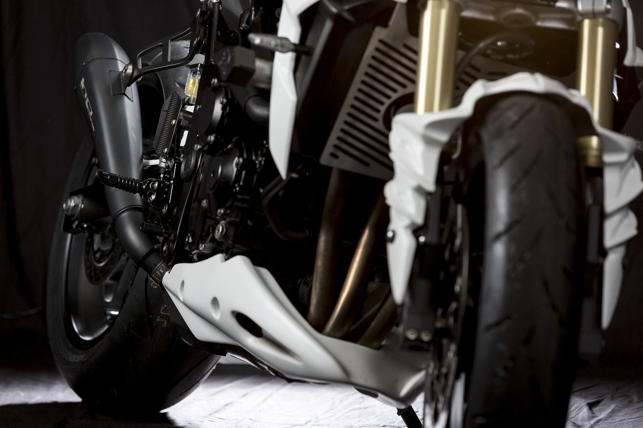 suzuki - Streetfighters Switzerland GmbH - Interlaken