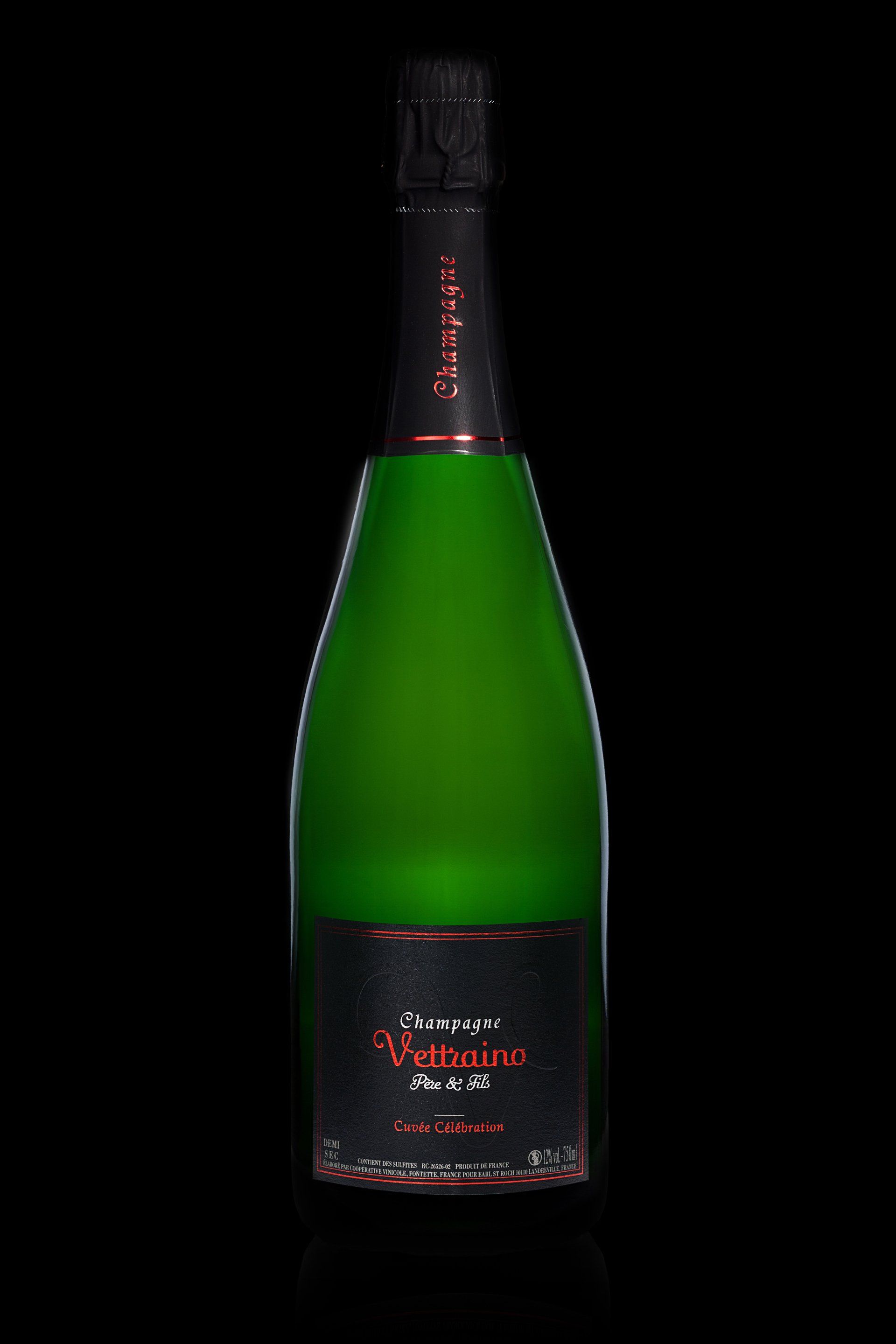 Champagne Demi Sec